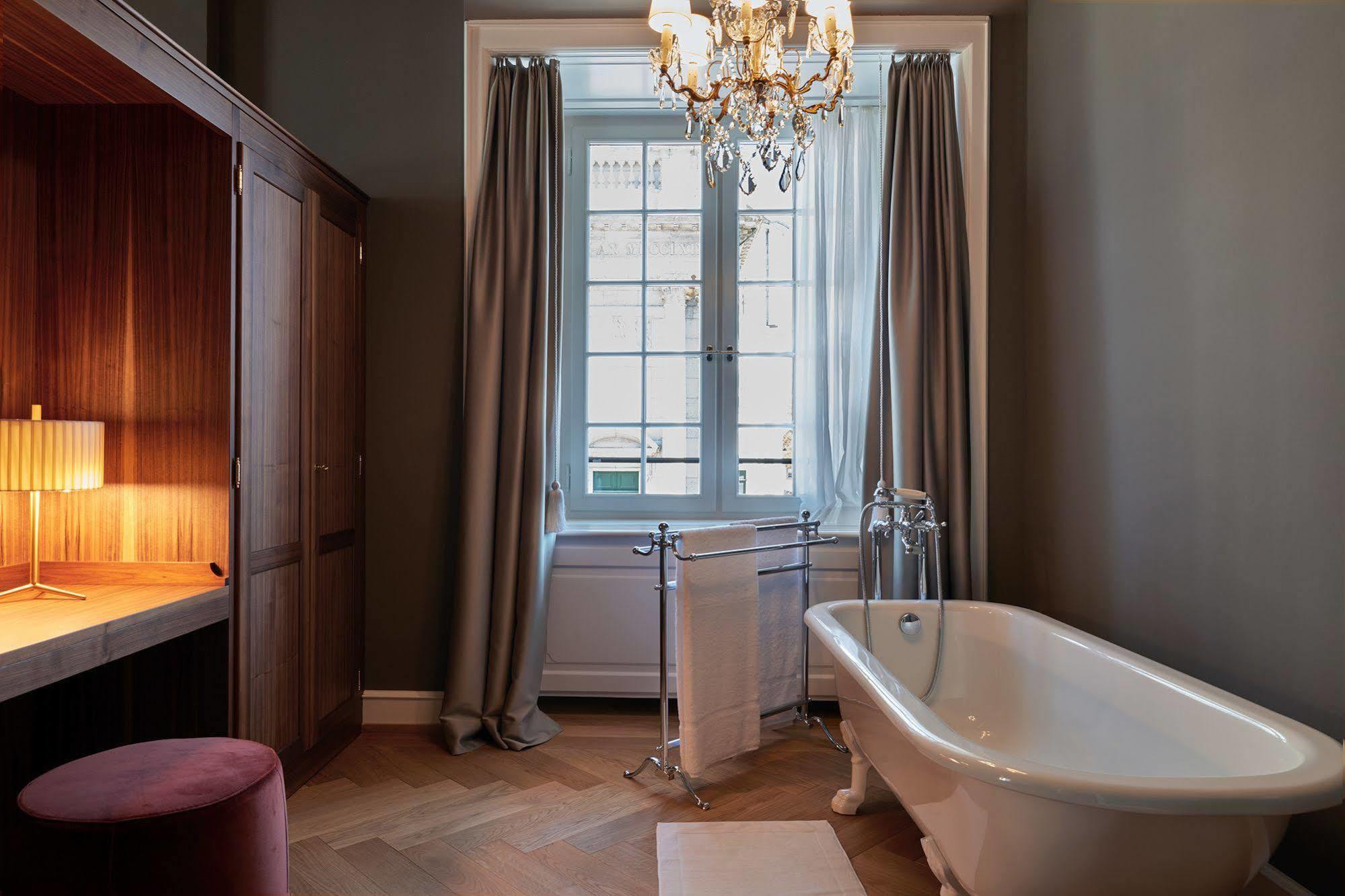 Boutique Hotel La Couronne Золотурн Экстерьер фото