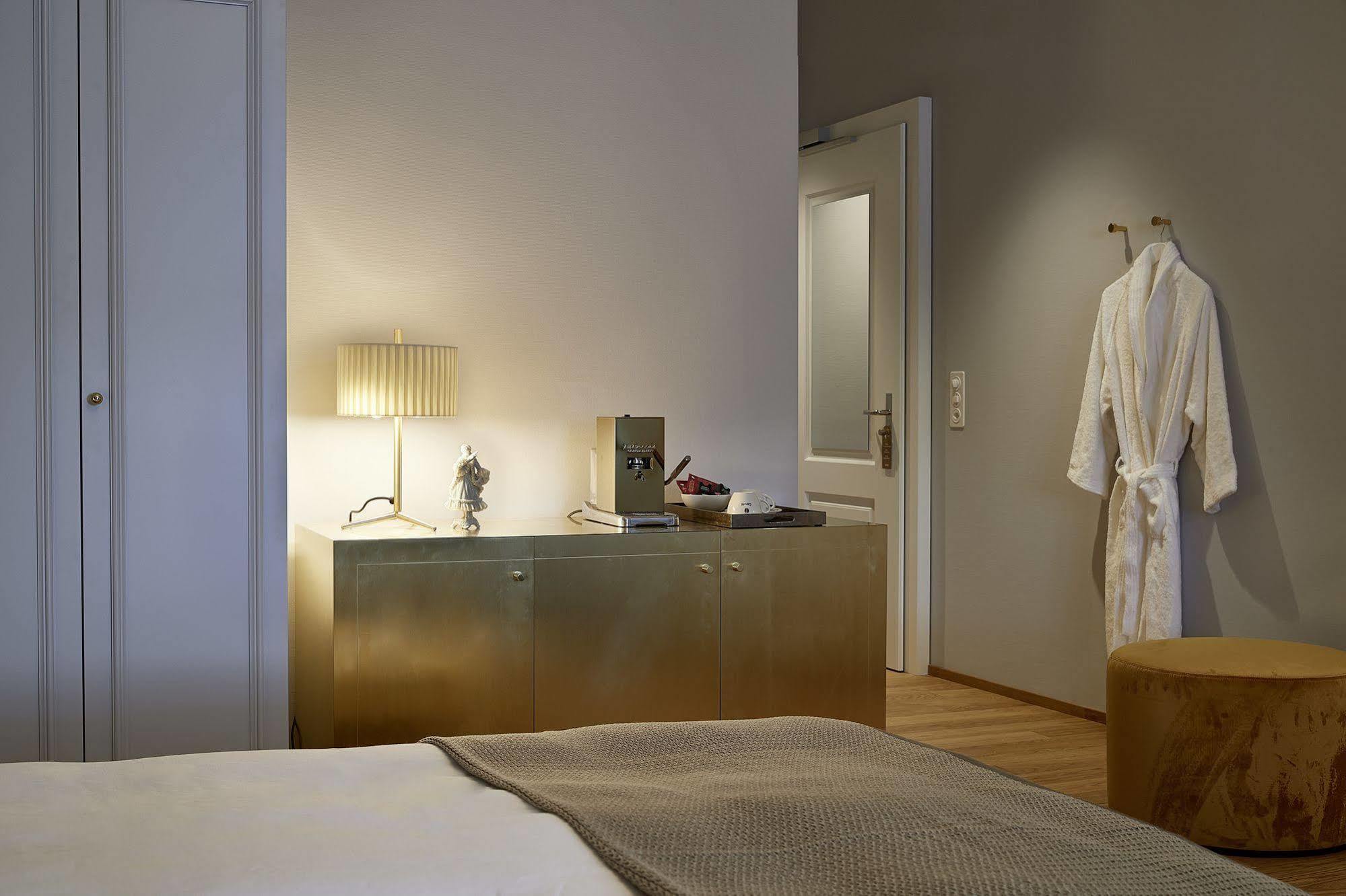 Boutique Hotel La Couronne Золотурн Экстерьер фото