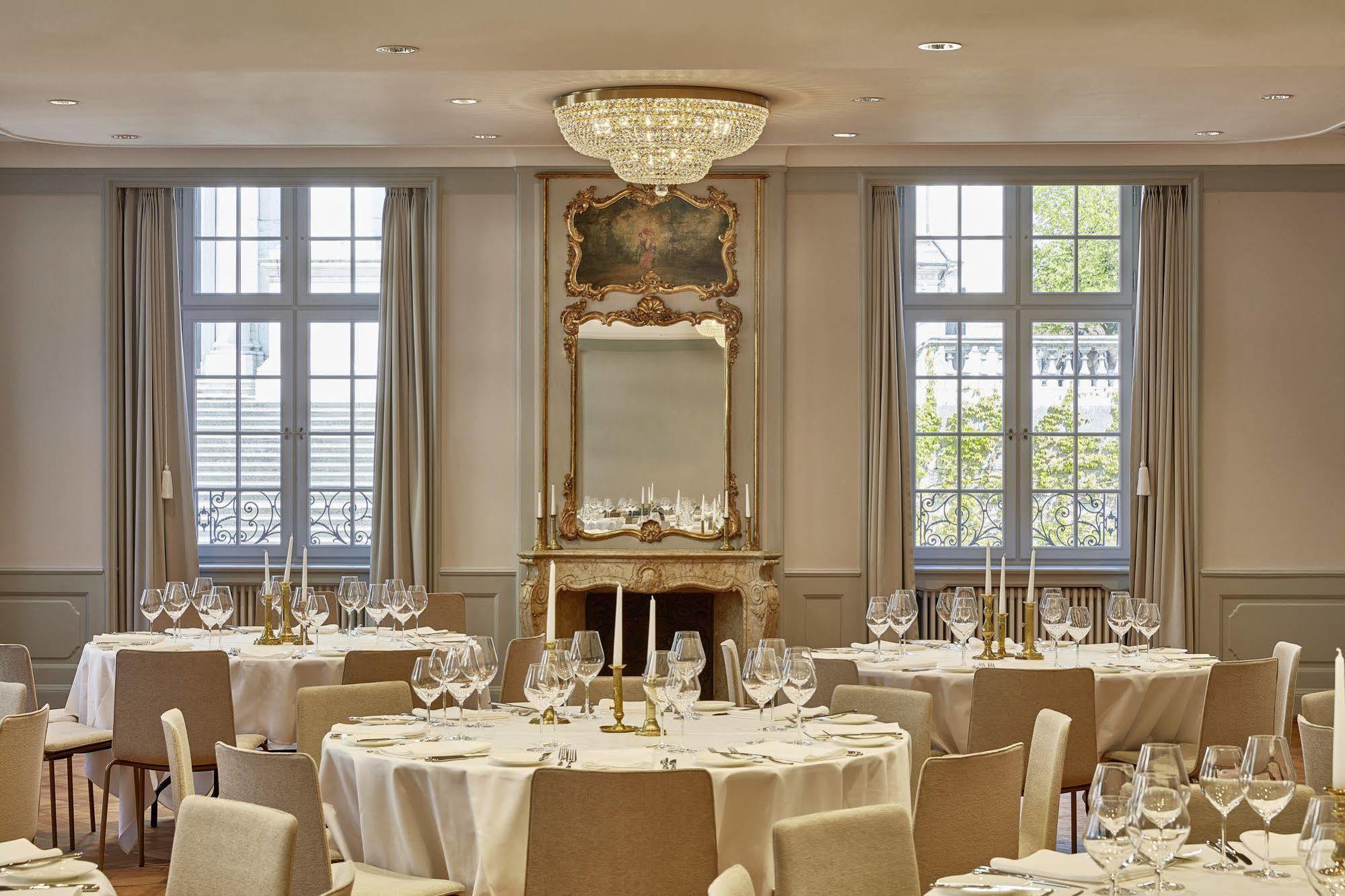 Boutique Hotel La Couronne Золотурн Экстерьер фото